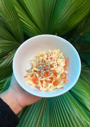 Foto resep Kani Salad (Salad Hokben)