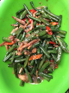 Foto resep Tumis Kacang Panjang dg Teri