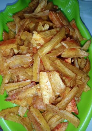 Foto resep Tela-Tela singkong