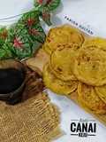Roti Canai Keju