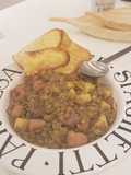 Guiso de Lentejas
