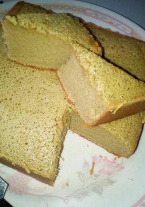 Foto resep Cake chocolatos hijau