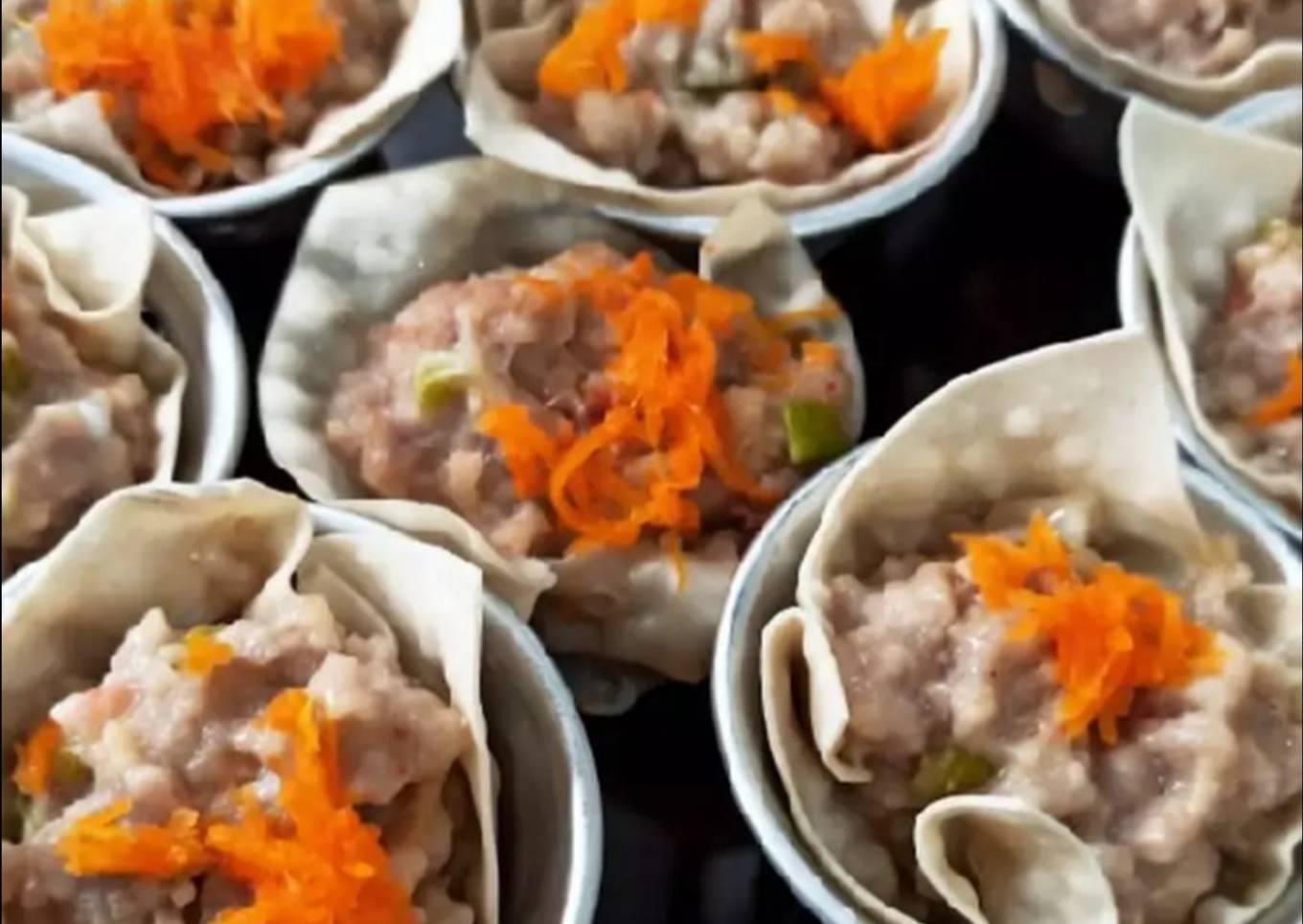 Siomay super enak dan anti gagal