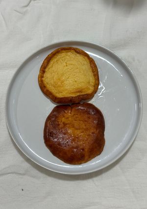 Una foto de Pan de Huevo y Leche