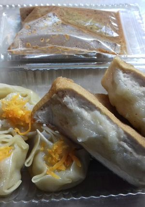 Foto resep Siomay ikan