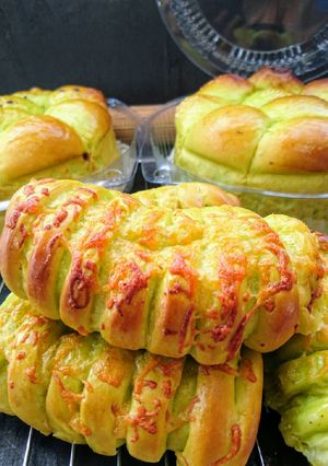 Foto resep Roti kentang