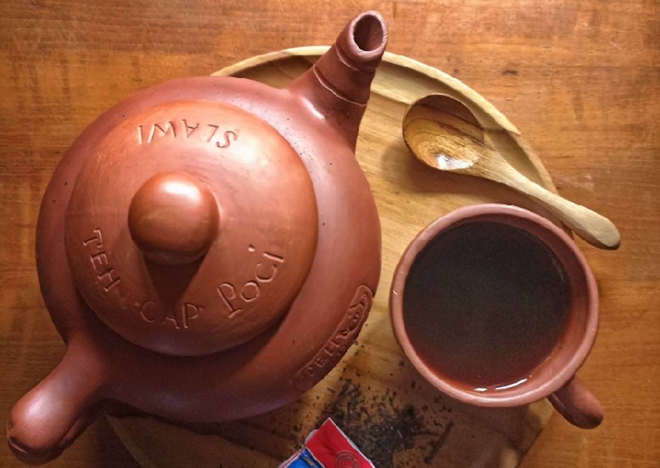Wedang Teh Nasgitel