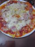 Nachos estilo pizza