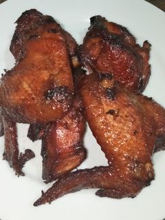 Foto resep Ayam Goreng Kecap Simple