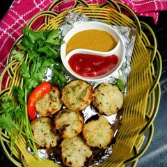 A picture of Fusion vegetables Appe.
