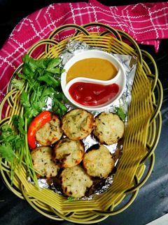 A picture of Fusion vegetables Appe.