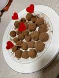 Trufas brigadeiros