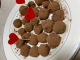 Trufas brigadeiros