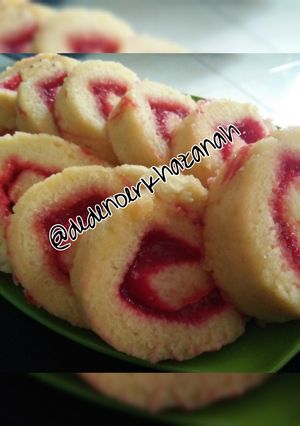Foto resep 83.Bolu Gulung