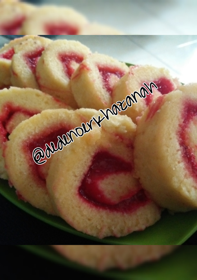 Foto resep 83.Bolu Gulung