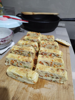 Foto resep Gyeranmari (Telur Gulung Korea)