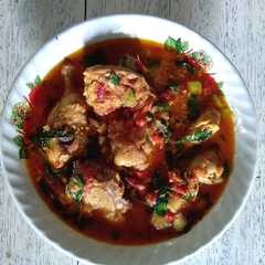 รูปของ Ayam Woku