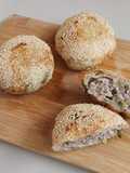 Pepper Buns – A Delicious Scallion Pancake Transformation