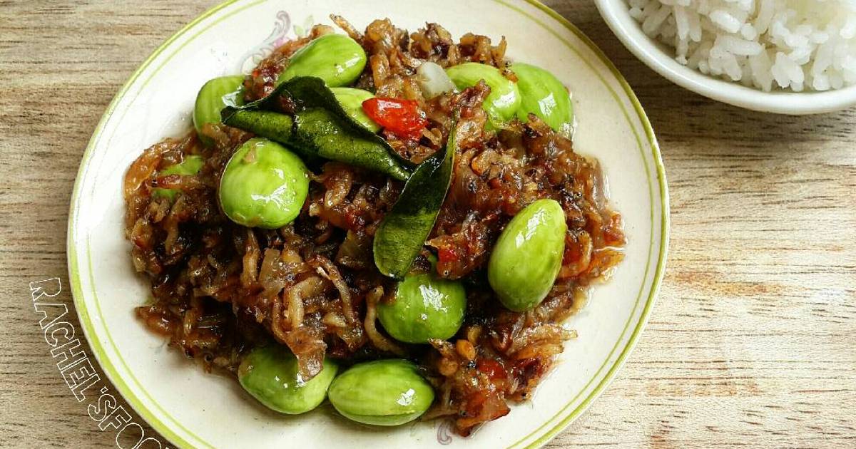  Resep  Sambal  Teri Pete  Kesukaanku oleh Rachel Sampouw 