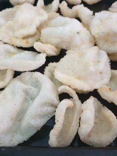 Foto resep Kerupuk nasi gurih