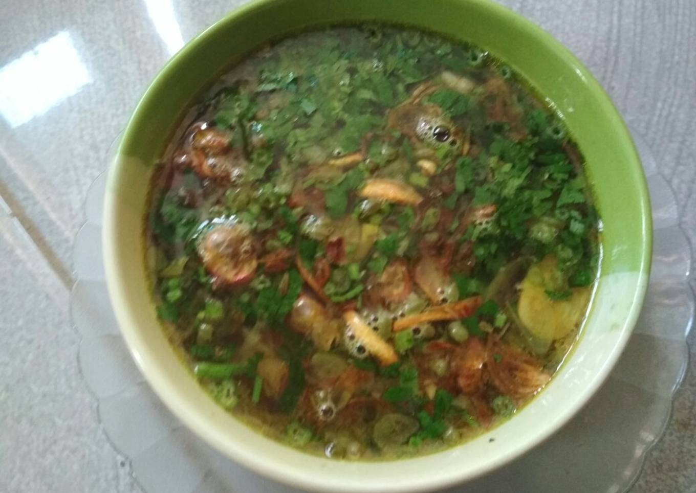 Soto Daging Sapi