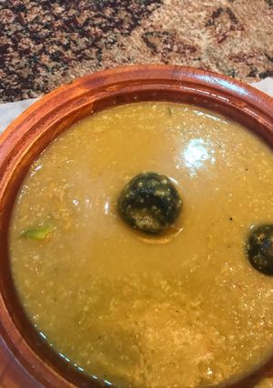 صورة لوصفة شوربه الشوفان