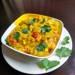 Bottle Gourd Stew A picture of Bottle Gourd Stew.