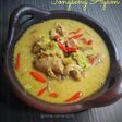 Tongseng Ayam
