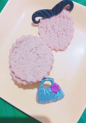 A picture of Maska chaska biscuits.