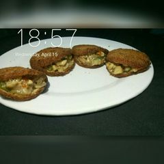 A picture of Merchant pockets sandwich.
