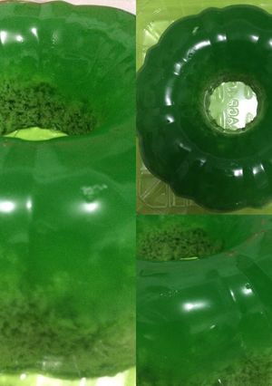 Foto resep Puding Lumut