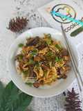 Yaki Udon (Dengan Gochujang)