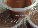 Choco puding