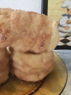 Kürtőskalács recept fotója