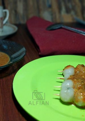 Foto resep 08. Cilok
