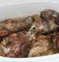 Recipe Chicken with Barbecue Salt and Five Spices in Slow Cooker the Can Spoil the Tongue Delicious