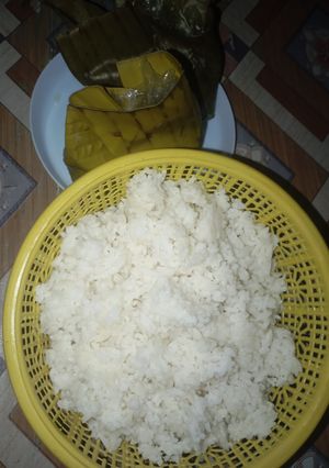 Foto resep Nasi uduk
