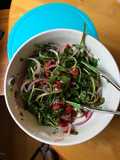 Ensalada de berros