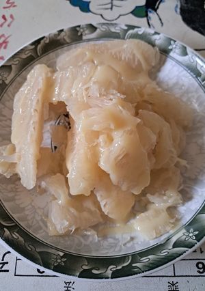 奶香柚子 的食譜成品照片