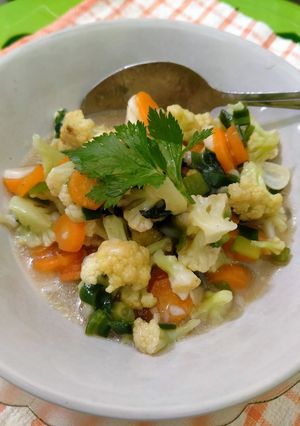 Foto resep Capcay