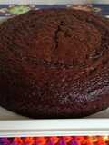 Bizcochuelo de Chocolate