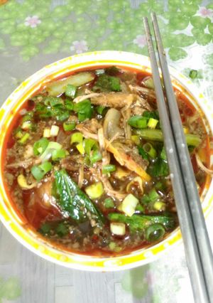 Foto resep Resep Mala Chotufu