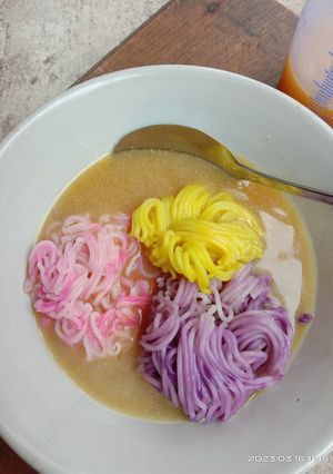 Foto resep PETULO (putu mayang)