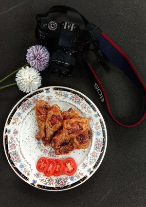 Foto resep BBQ Chicken