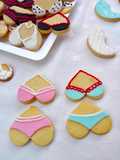 Galletas bikini