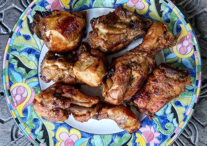 Cara Gampang Menyiapkan Ayam Goreng Bacem Anti Gagal