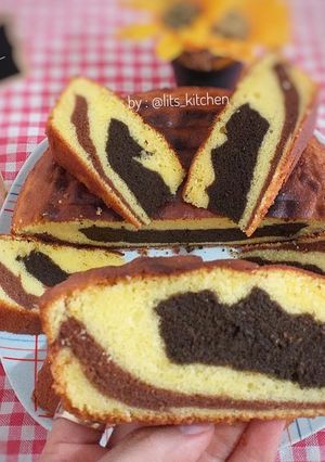 Foto resep Cake jadoel
