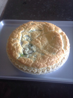 A picture of Quiche.