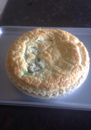 A picture of Quiche.