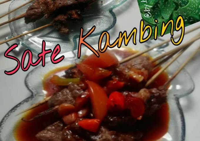 Sate Kambing